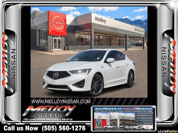 Used 2020 Acura ILX