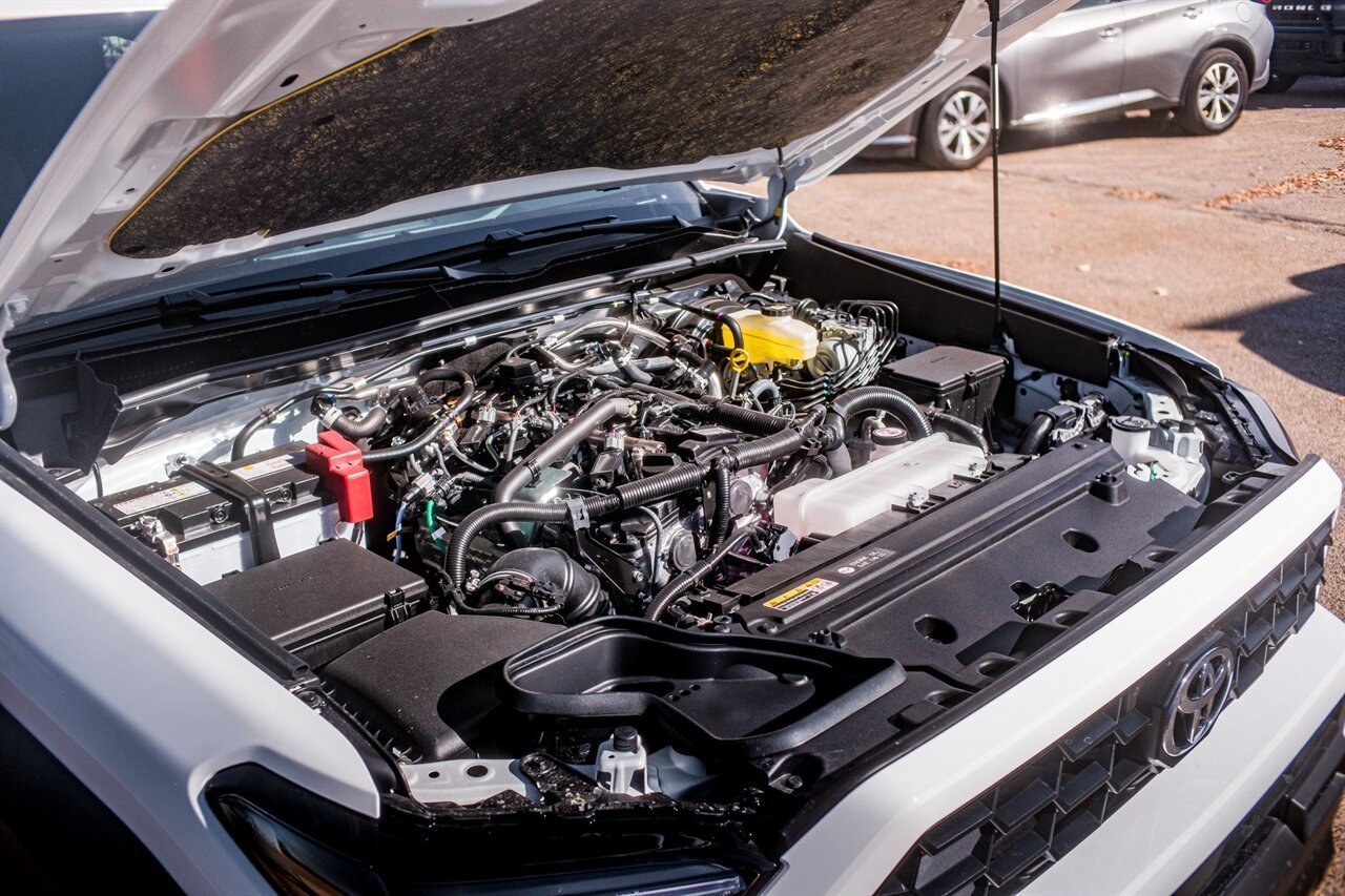 Used 2025 Toyota 4Runner TRD Off-Road Premium image 53