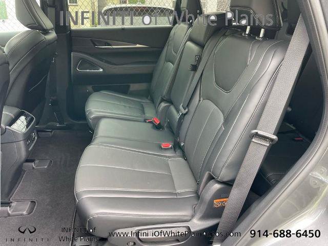 Certified 2023 INFINITI QX60 Luxe w/ Cargo Package AWD/4WD image 7