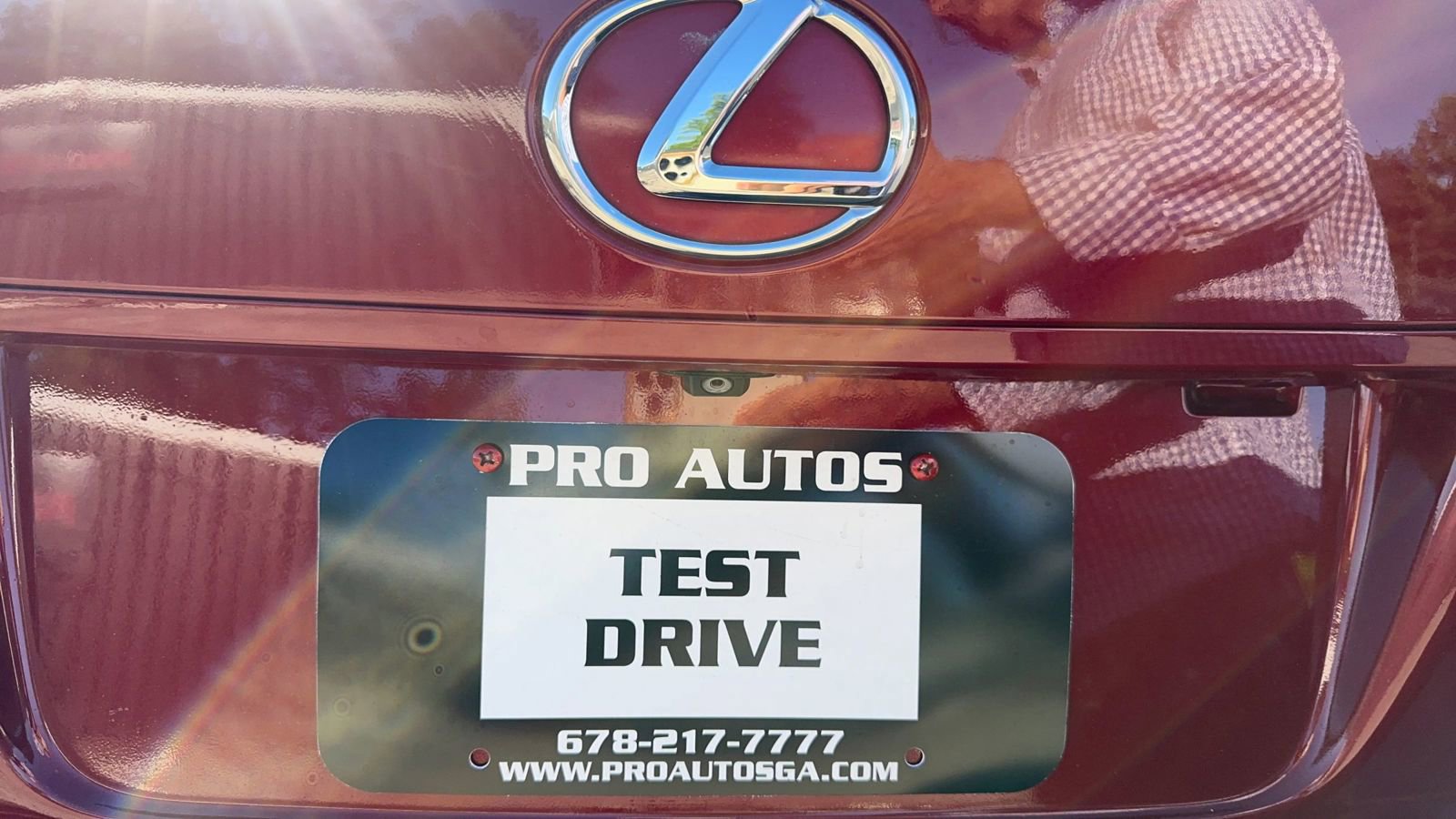 Used 2009 Lexus IS 250 RWD image 40
