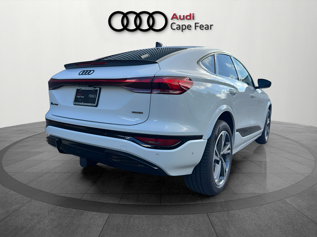 New 2027 Audi Q6 e-tron Premium Plus AWD/4WD image 5