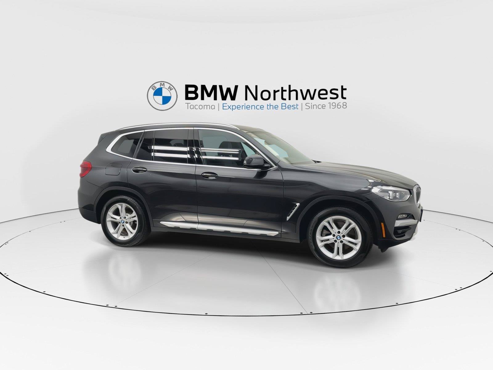Used 2020 BMW X3 xDrive30i w/ Premium Package AWD/4WD image 6
