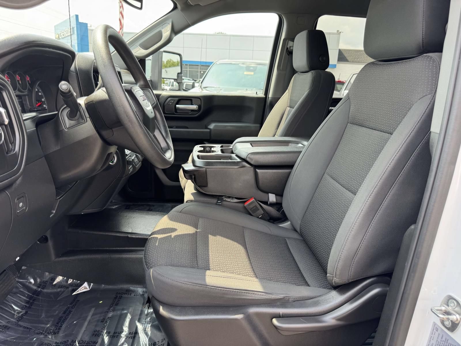 Used 2024 GMC Sierra 3500 Pro RWD image 21