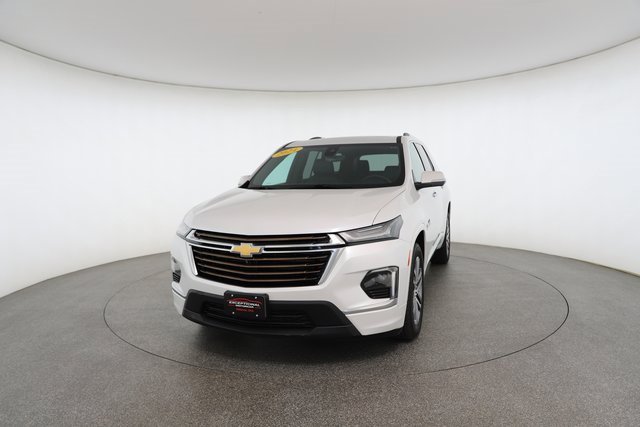 Used 2024 Chevrolet Traverse High Country image 32