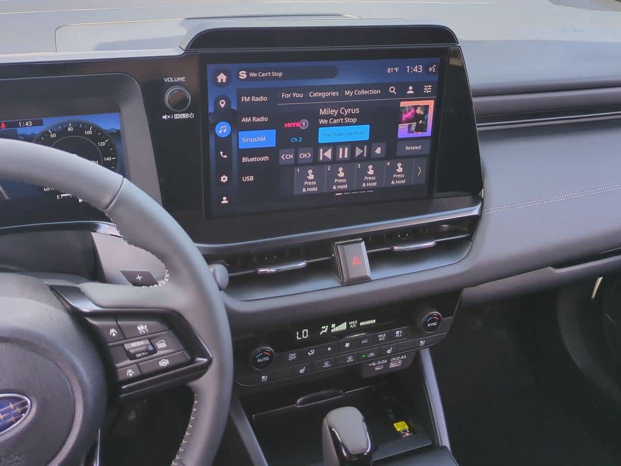 New 2026 Subaru Outback Touring XT AWD/4WD image 28
