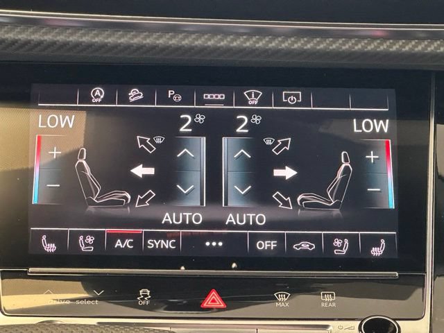 Used 2025 Audi SQ8 Prestige AWD/4WD image 16
