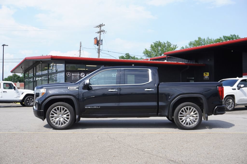 Used 2019 GMC Sierra 1500 Denali w/ Denali Ultimate Package AWD/4WD image 4