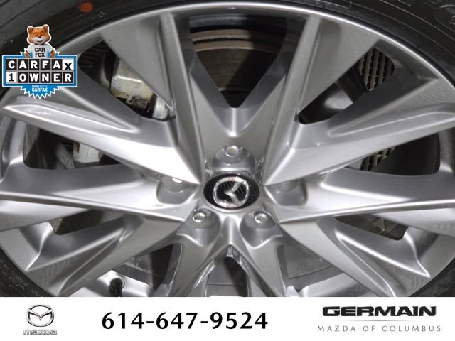 Certified 2025 MAZDA CX-5 AWD 2.5 S image 13