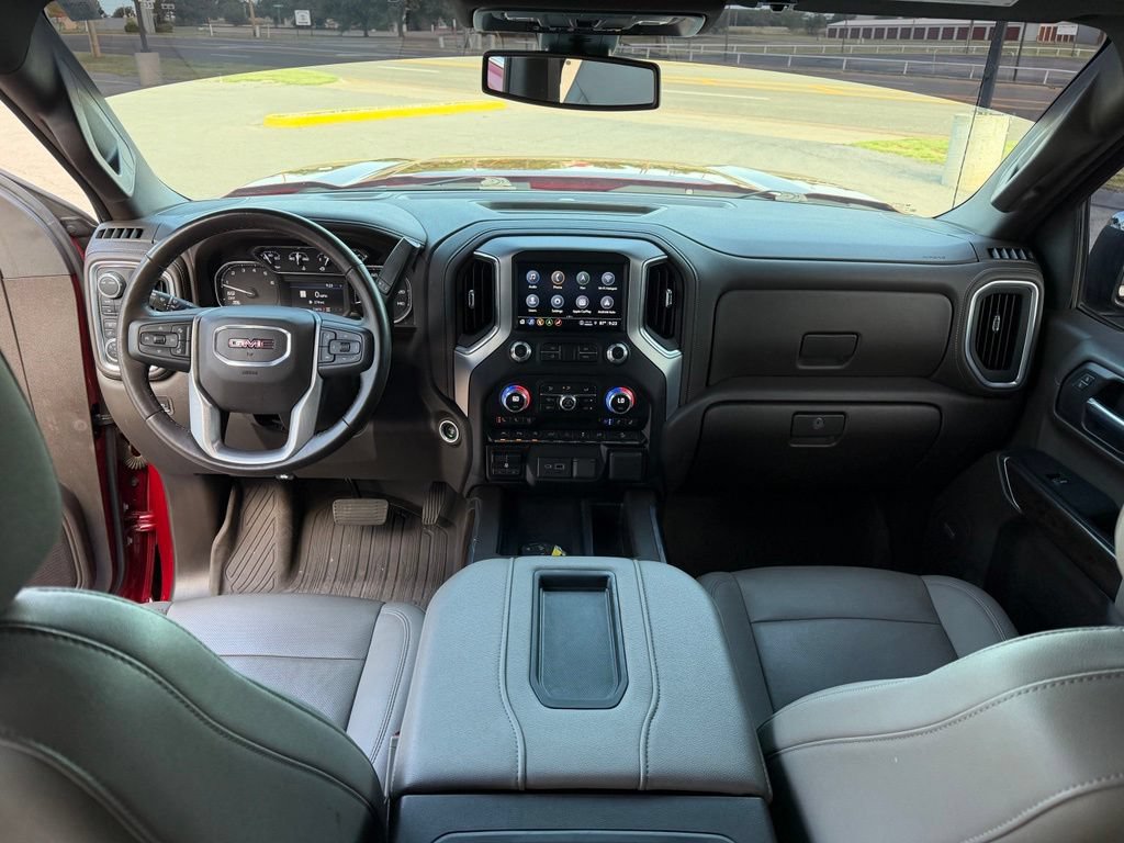 Used 2022 GMC Sierra 1500 SLT AWD/4WD image 28