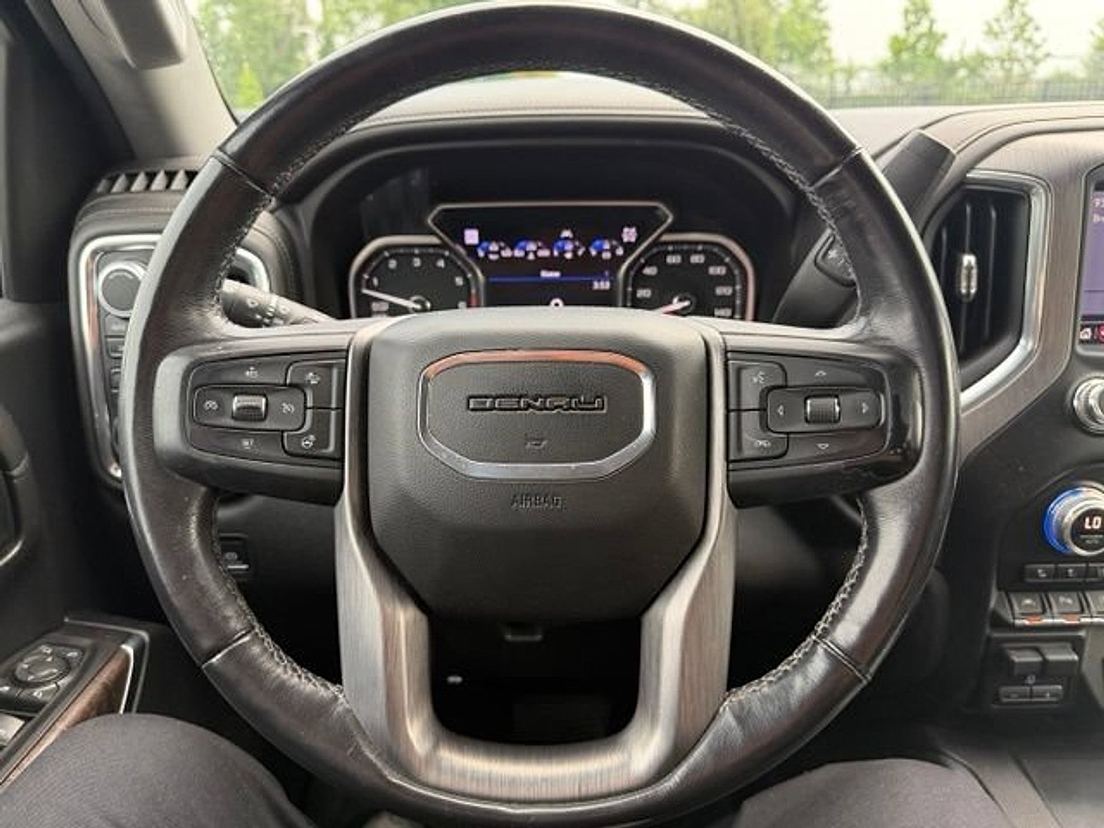 Used 2019 GMC Sierra 1500 Denali w/ Denali Ultimate Package AWD/4WD image 15