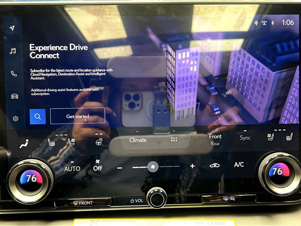 New 2026 Lexus TX 350 AWD image 15