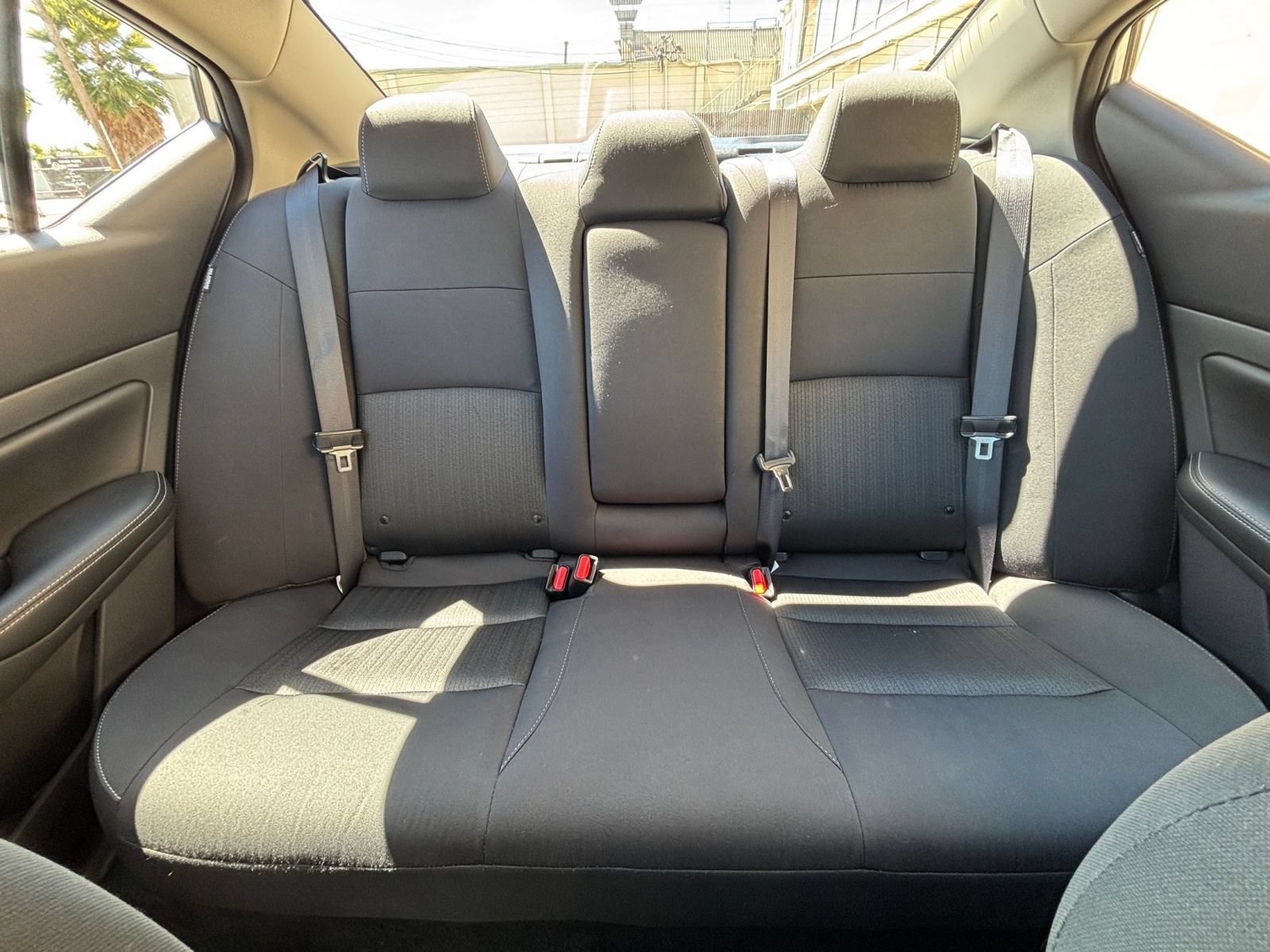 Used 2026 Nissan Altima 2.5 SV FWD image 33