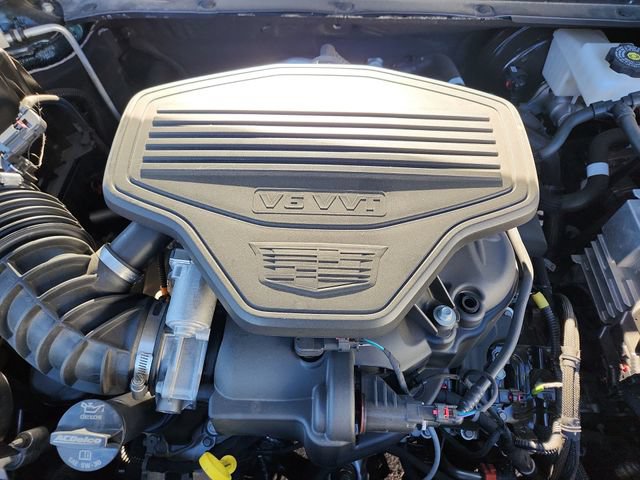 New 2025 Cadillac XT5 Sportv w/ Technology Package AWD/4WD image 25