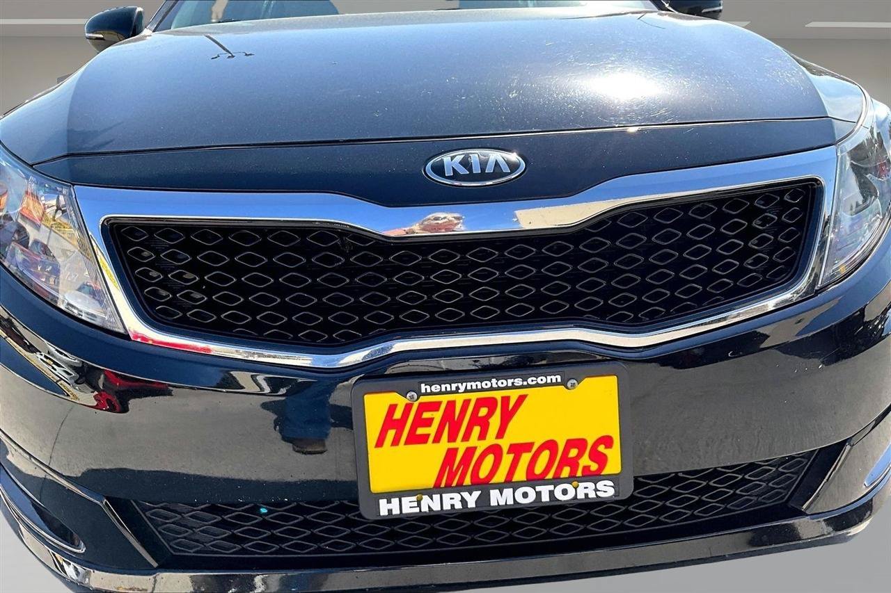 Used 2013 Kia Optima LX FWD image 34