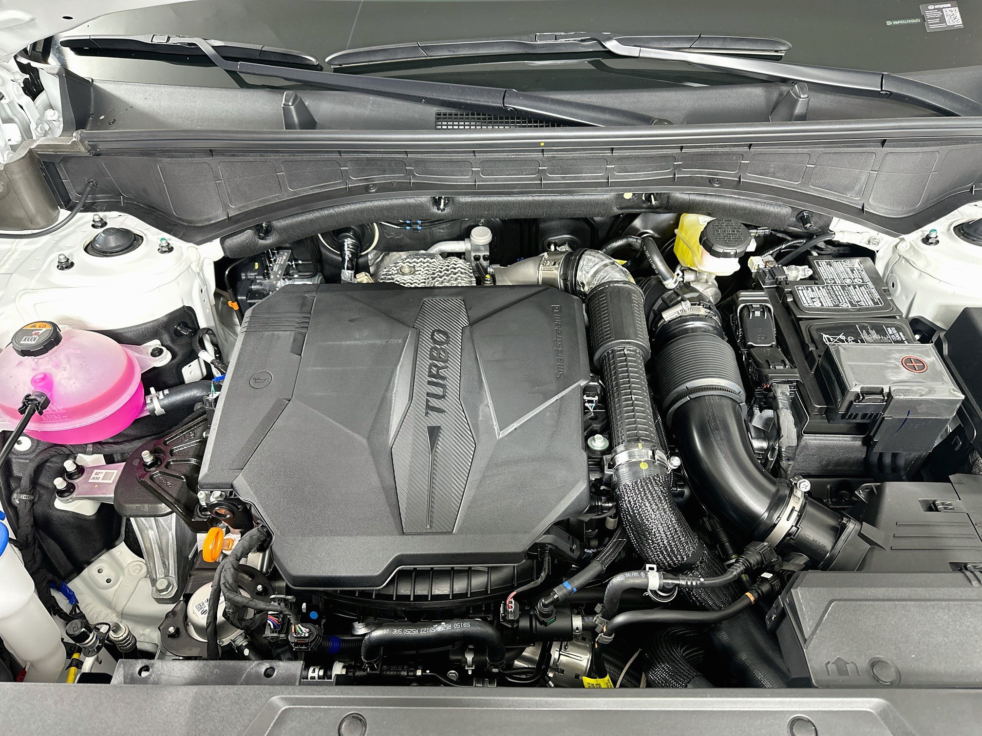 New 2027 Hyundai Santa Fe Limited AWD/4WD image 32