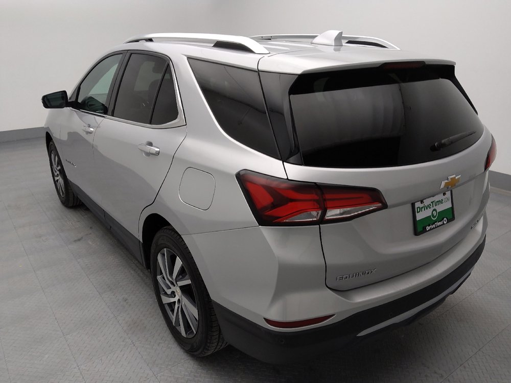 Used 2022 Chevrolet Equinox Premier image 5