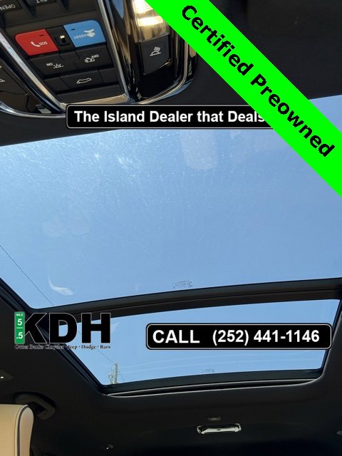 Certified 2024 Jeep Grand Cherokee L Summit w/ Advanced Protech Group IV image 42
