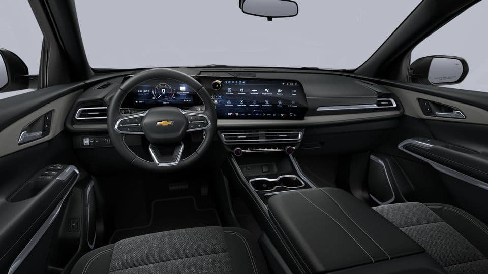New 2026 Chevrolet Traverse LT FWD image 65