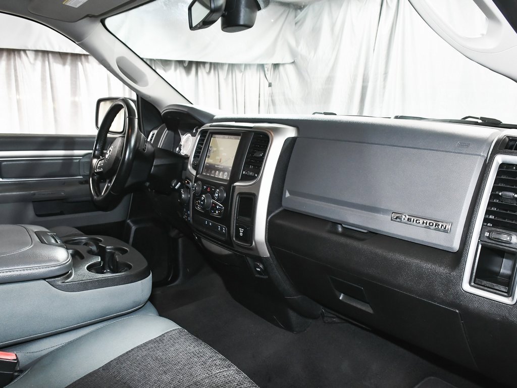 Used 2017 RAM 1500 Big Horn image 47