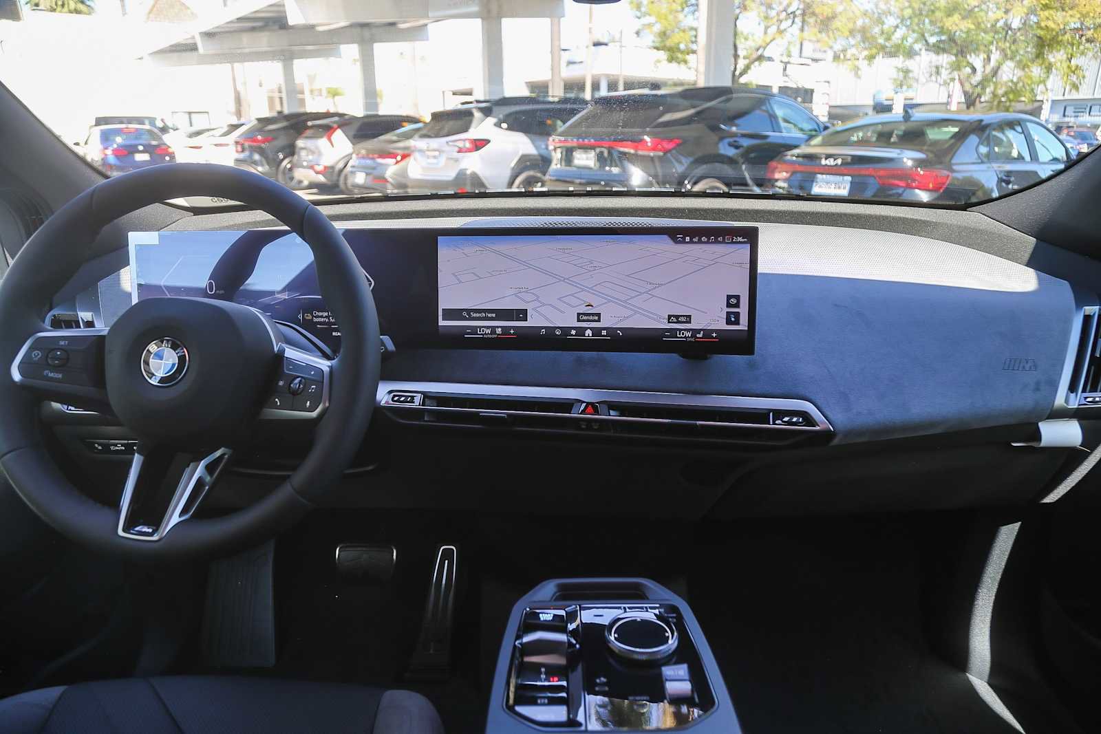 New 2026 BMW iX xDrive45 w/ M Sport Package image 9