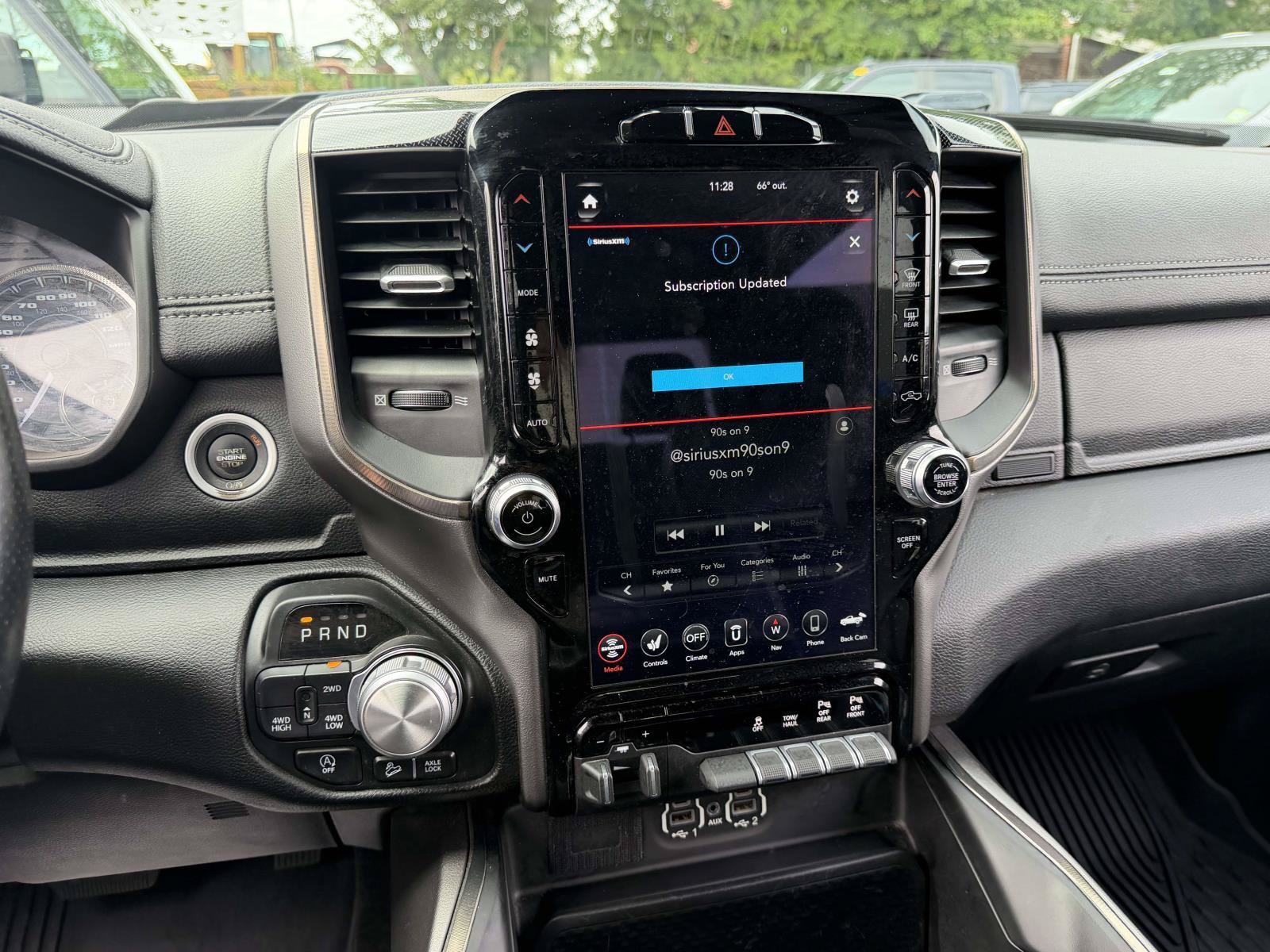Used 2020 RAM 1500 Rebel w/ Rebel Level 2 Equipment Group AWD/4WD image 24