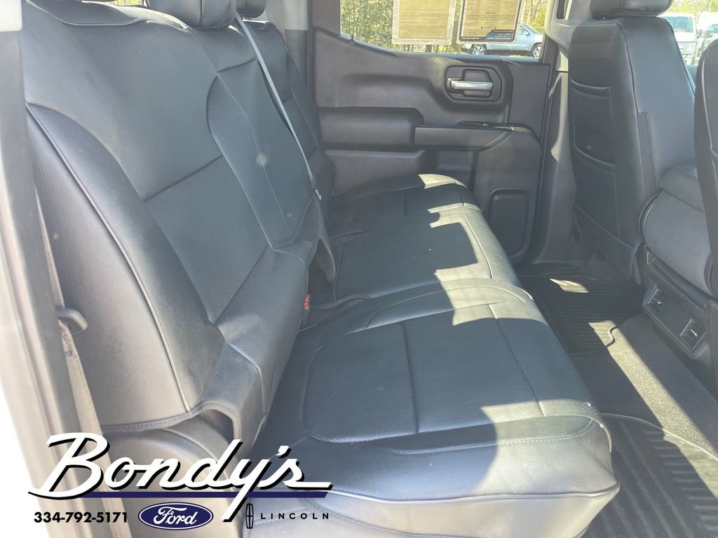 Used 2021 Chevrolet Silverado 1500 Custom image 17