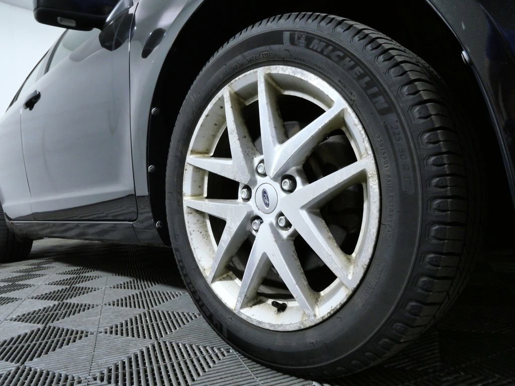 Used 2012 Ford Fusion SEL FWD image 2