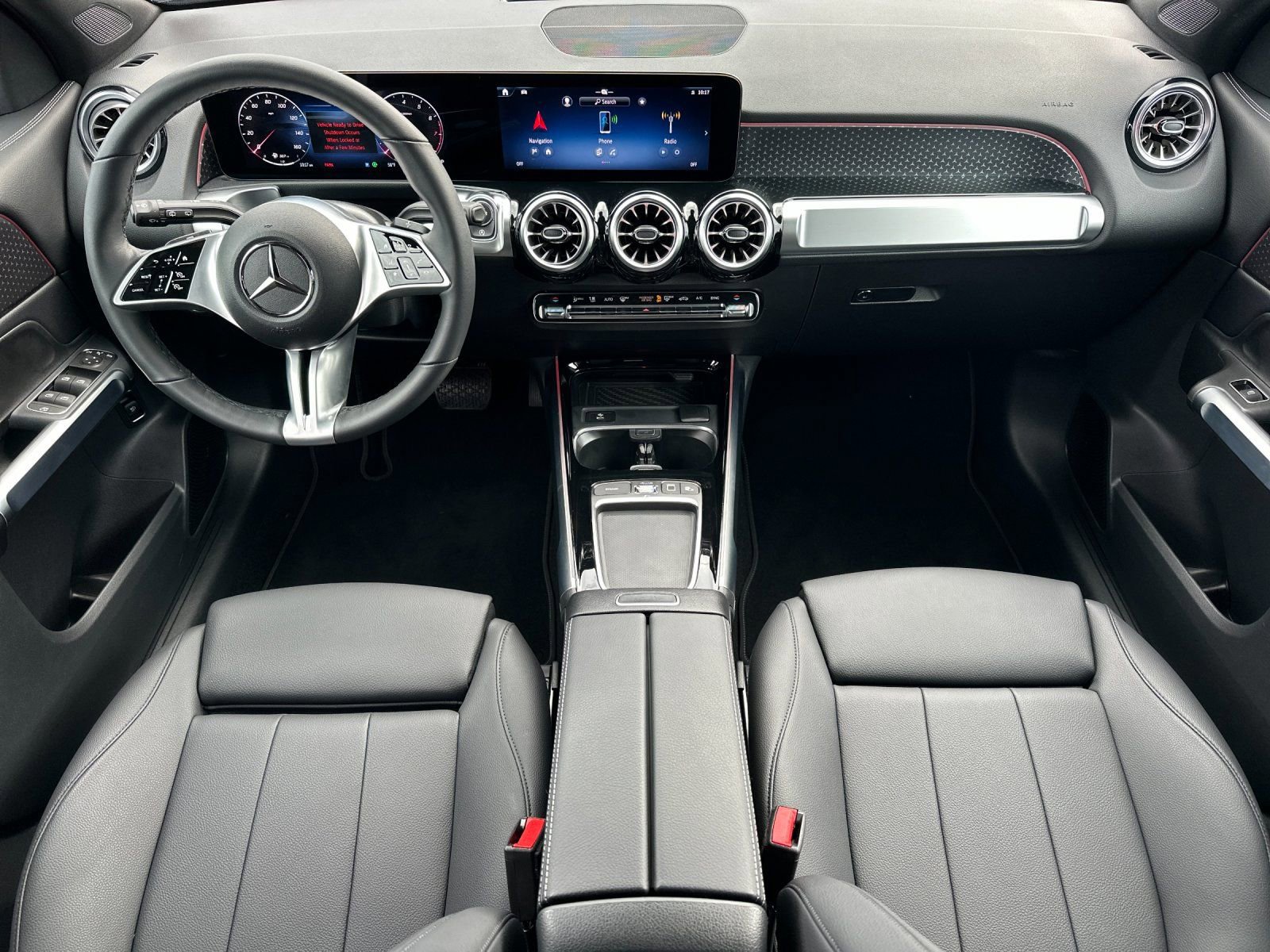 Certified 2026 Mercedes-Benz GLB 250 4MATIC image 12