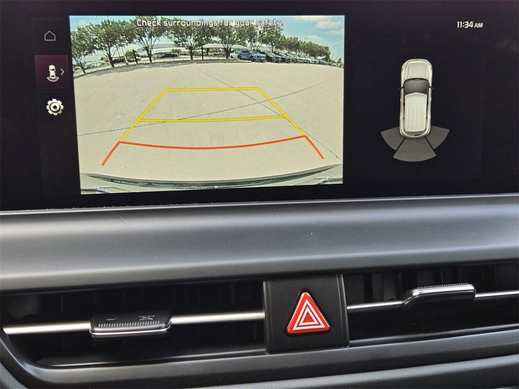 New 2026 Kia Seltos EX w/ EX Sunroof Package image 13