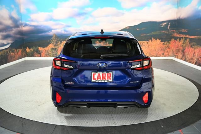 Used 2025 Subaru Impreza 2.0i Sport image 7