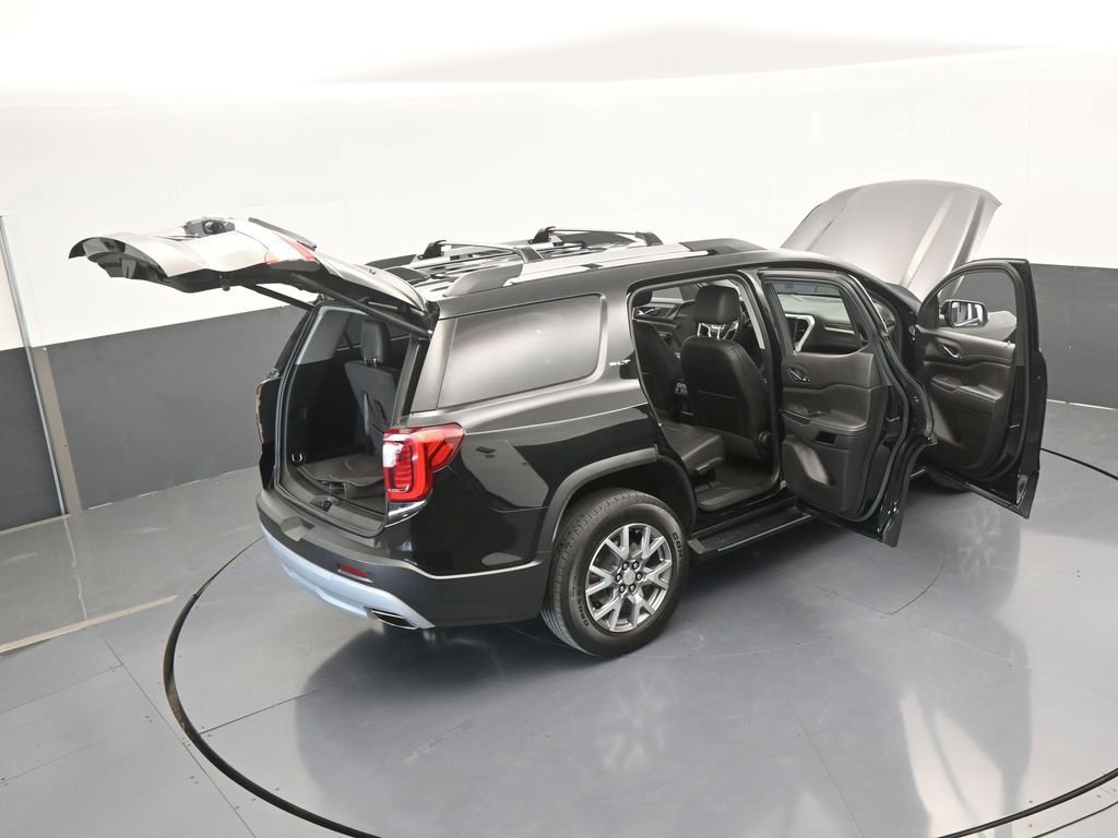 Used 2021 GMC Acadia SLT image 59