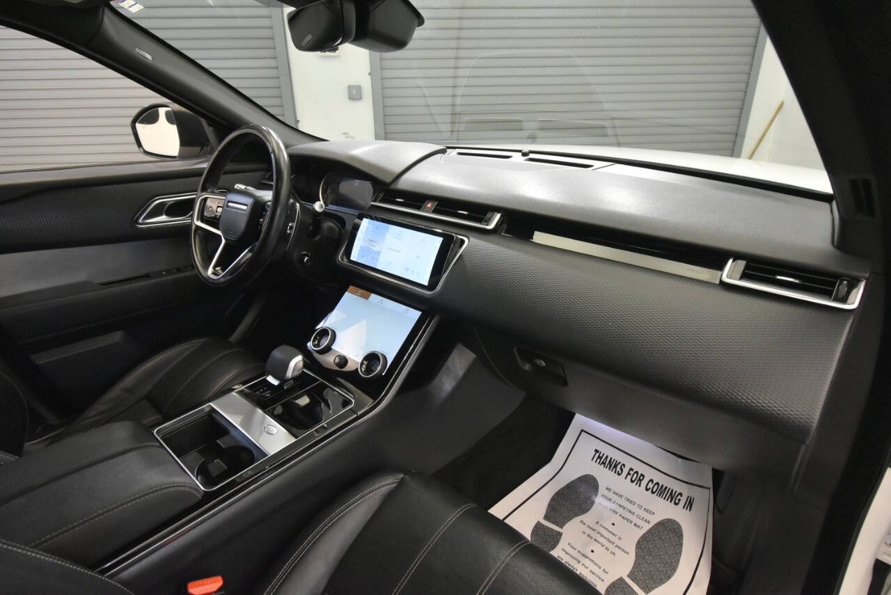 Used 2022 Land Rover Range Rover Velar R-Dynamic S AWD/4WD image 19