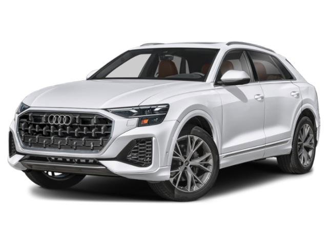 New 2026 Audi Q8 Premium Plus