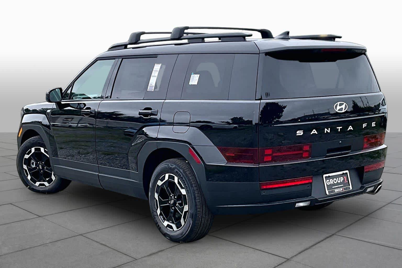 New 2026 Hyundai Santa Fe SEL FWD image 7