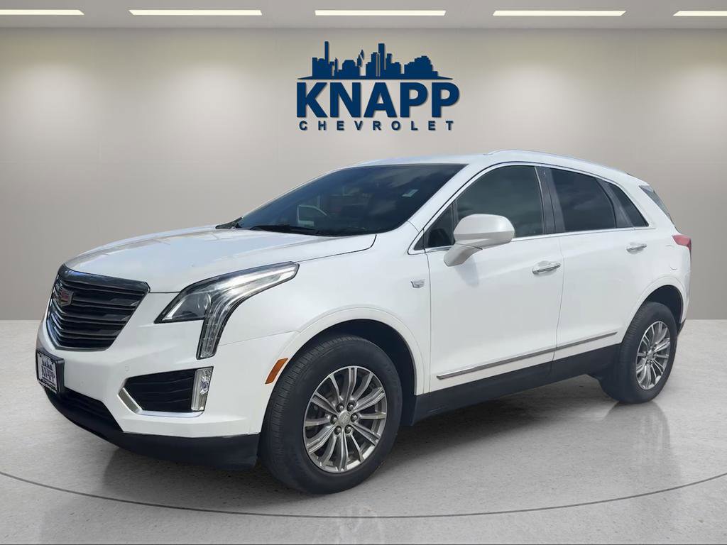 Used 2019 Cadillac XT5 Luxury image 1