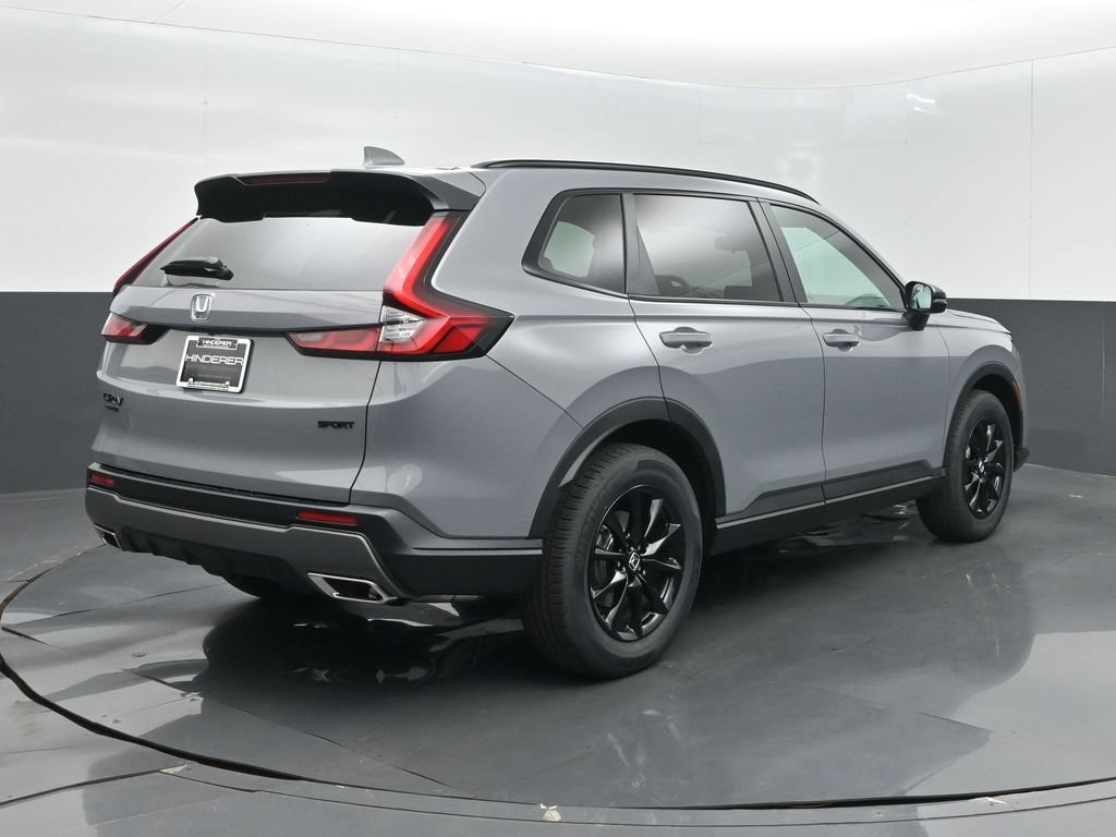 New 2026 Honda CR-V Sport image 7