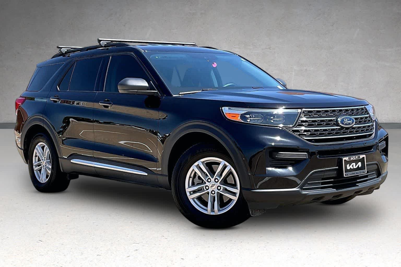 Used 2023 Ford Explorer XLT RWD image 20