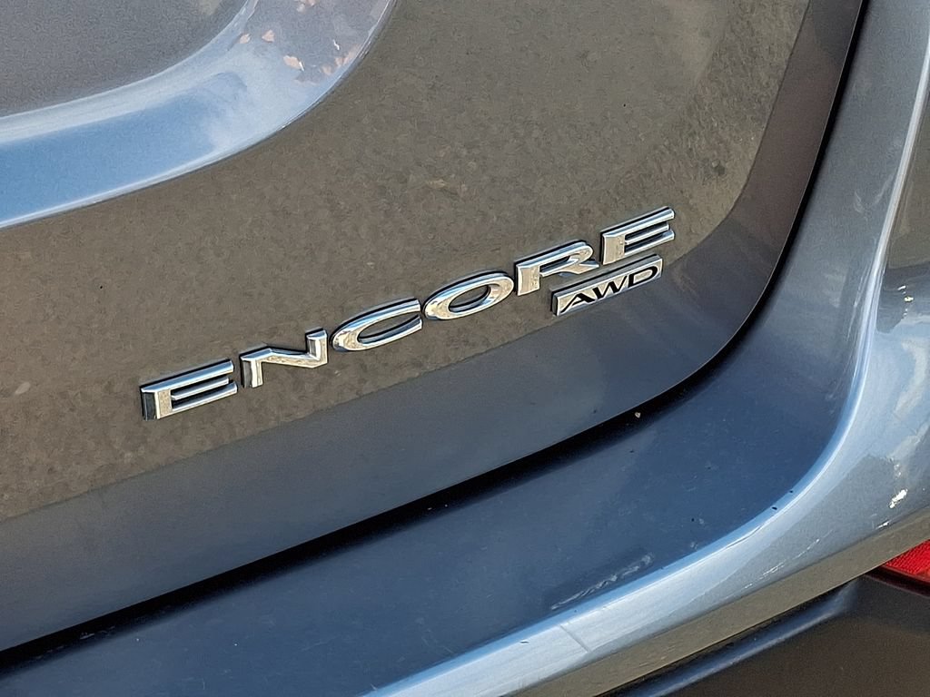 Used 2019 Buick Encore Sport Touring AWD/4WD image 30