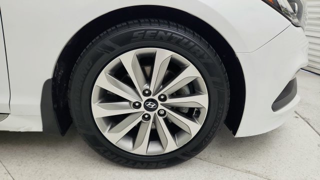 Used 2017 Hyundai Sonata Sport w/ Value Edition Package 02 FWD image 27
