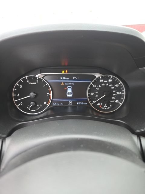 Used 2025 Nissan Altima 2.5 SV AWD/4WD image 13