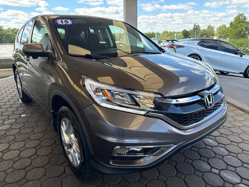 Used 2015 Honda CR-V EX image 4