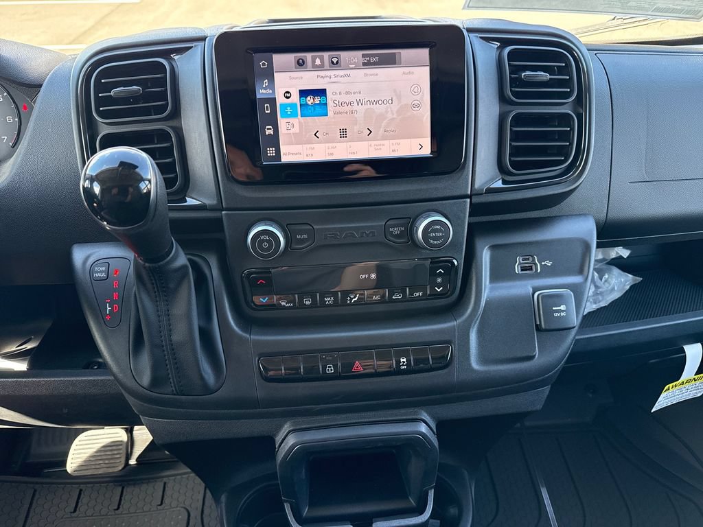 New 2027 RAM ProMaster 2500 w/ Convenience Group FWD image 16
