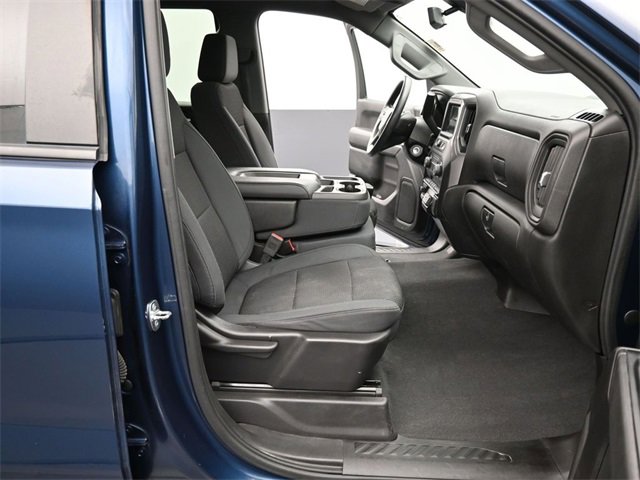 Used 2019 Chevrolet Silverado 1500 Custom w/ Custom Convenience Package image 37