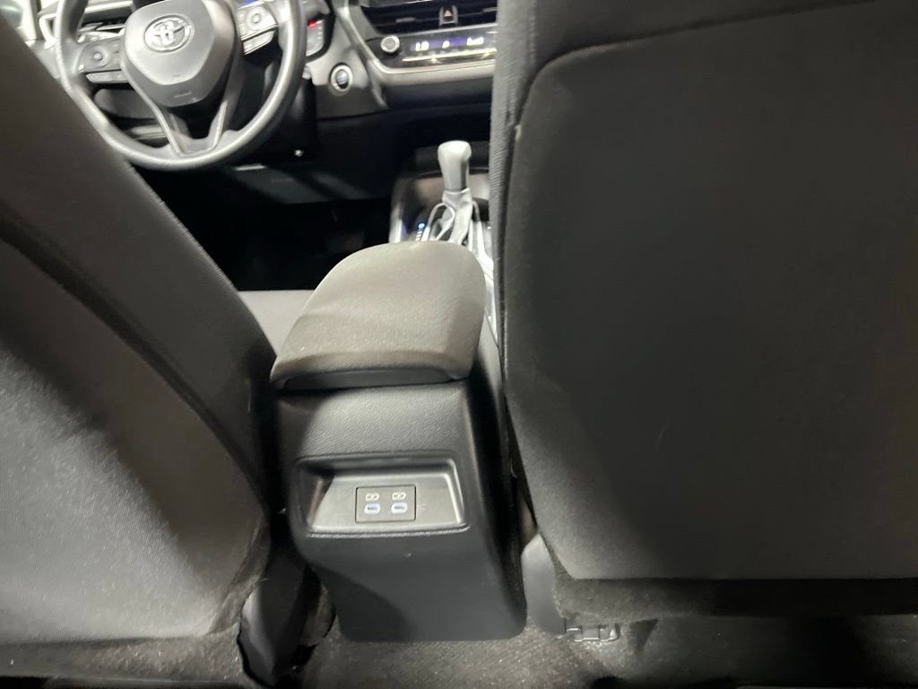Used 2025 Toyota Corolla LE w/ Convenience Package FWD image 14