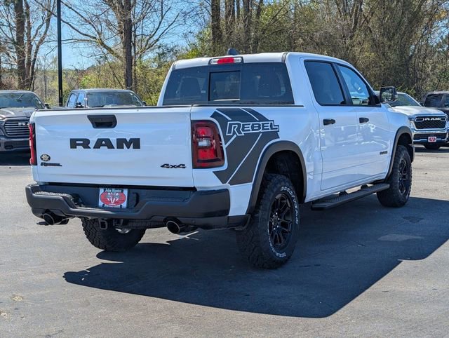 New 2026 RAM 1500 Rebel image 7