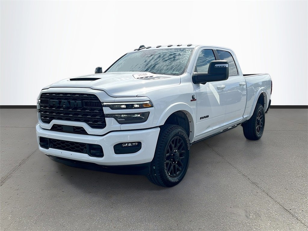 New 2026 RAM 2500 Limited image 5
