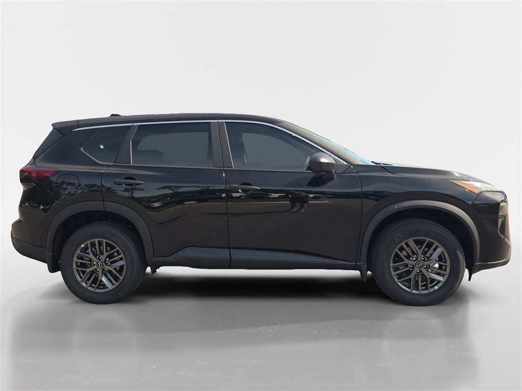 New 2026 Nissan Rogue S FWD image 6