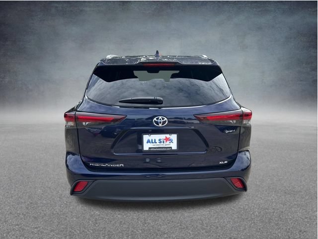 Used 2026 Toyota Highlander XLE AWD/4WD image 10