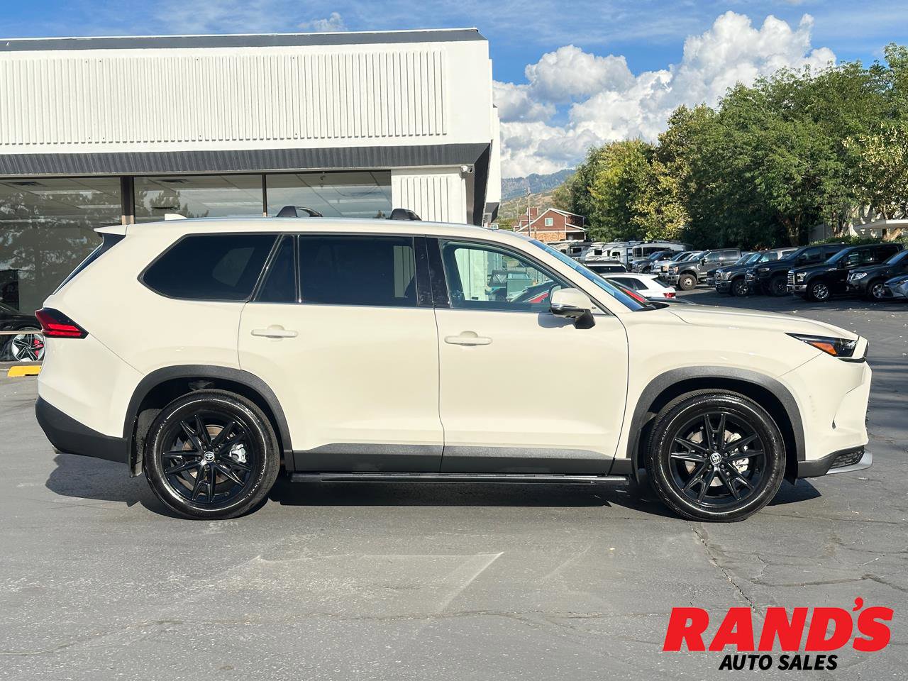 Used 2024 Toyota Grand Highlander AWD Hybrid
