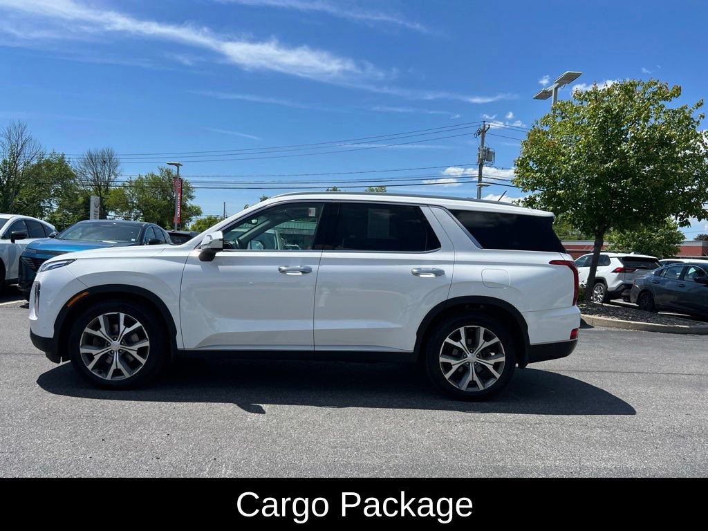 Used 2021 Hyundai Palisade SEL w/ Convenience Package AWD/4WD image 10